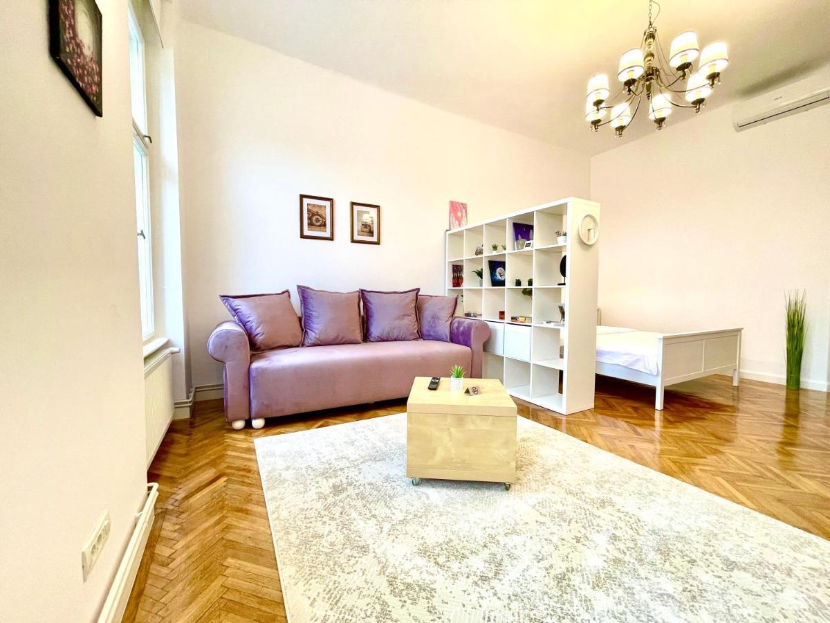 Grandeur Apartment Timisoara Exterior photo
