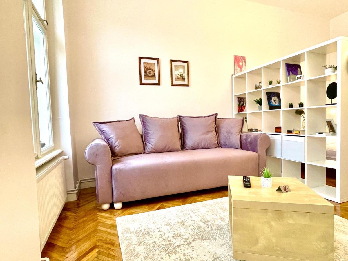 Grandeur Apartment Timisoara Exterior photo
