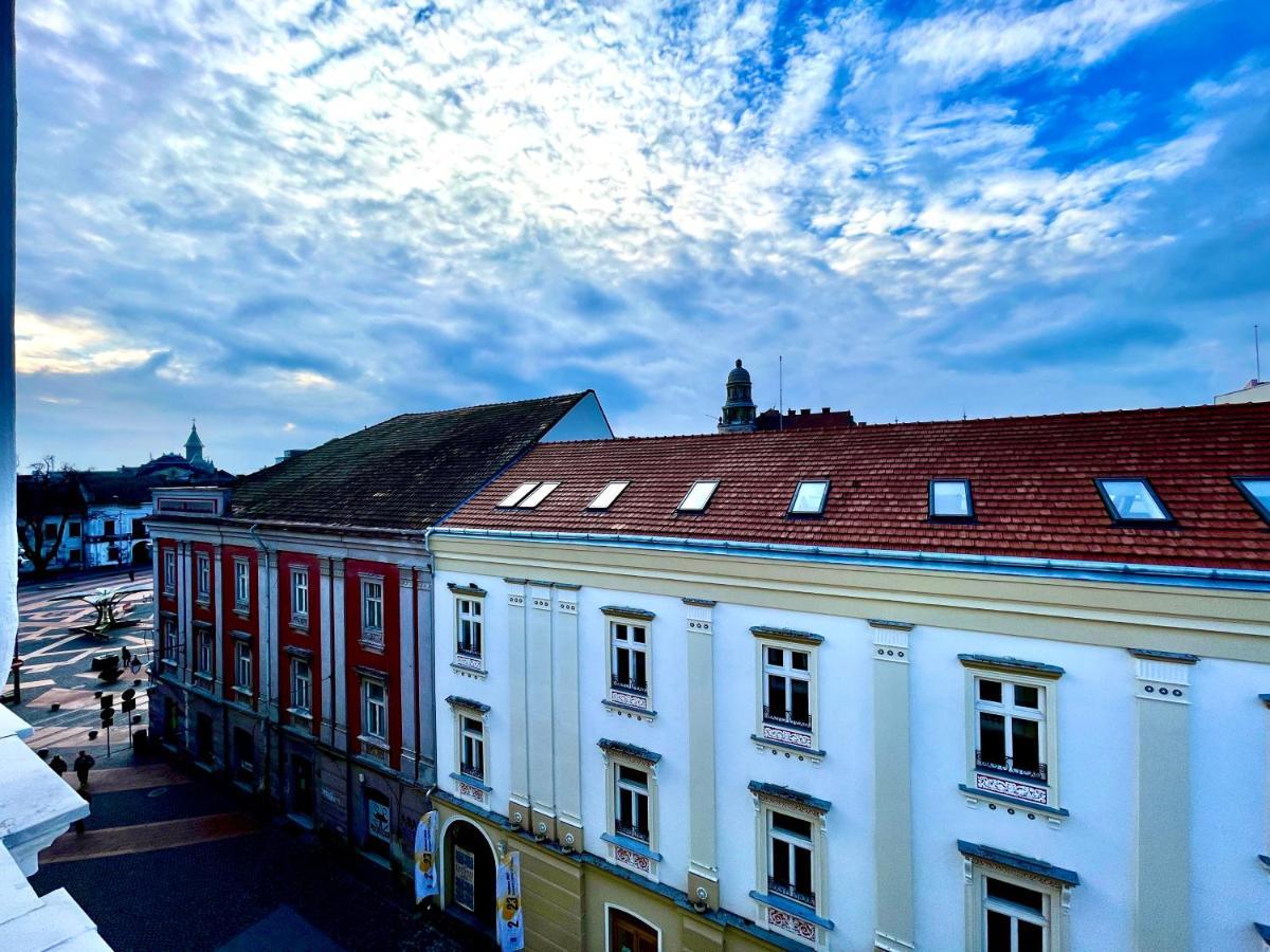 Grandeur Apartment Timisoara Exterior photo